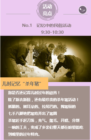 2016新農(nóng)人創(chuàng)業(yè)天府群英會(huì)暨民俗體驗(yàn)殺年豬活動(dòng)